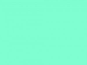 Einfarbiges Panel, mintfarben