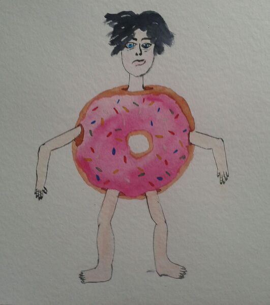 Datei:Donutmensch.jpg